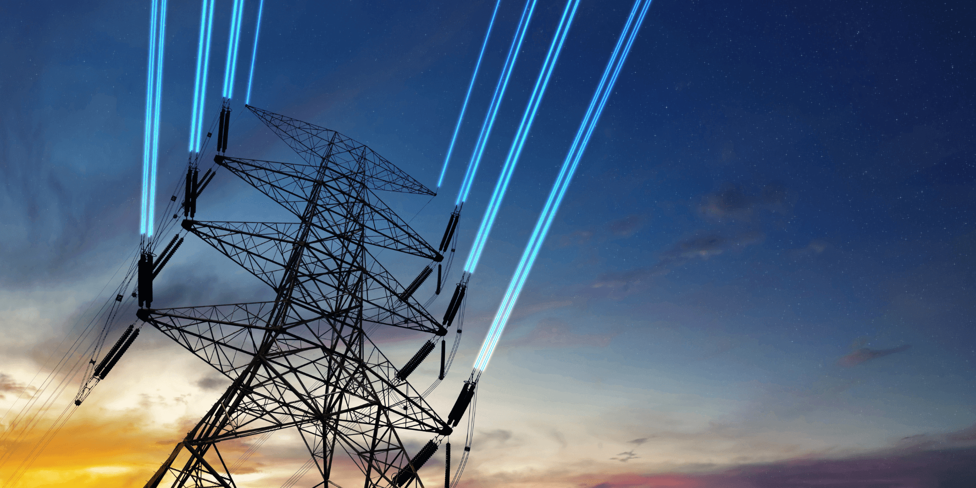 Power Generation Banner image