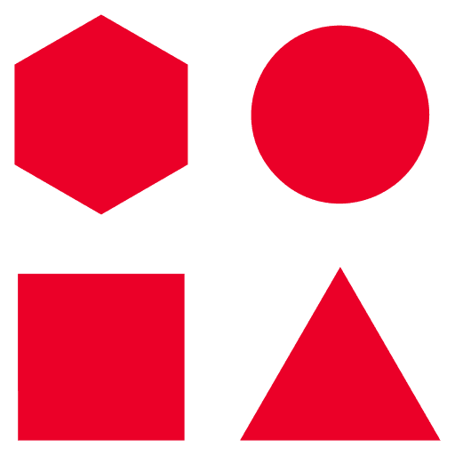 Shapes and Profiles Tubes Icon