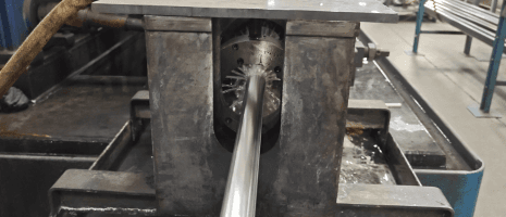 ATG Stainless Small Diameter Tube