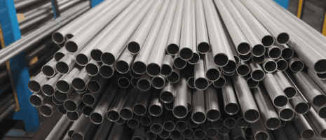 ATG Stainless Tube