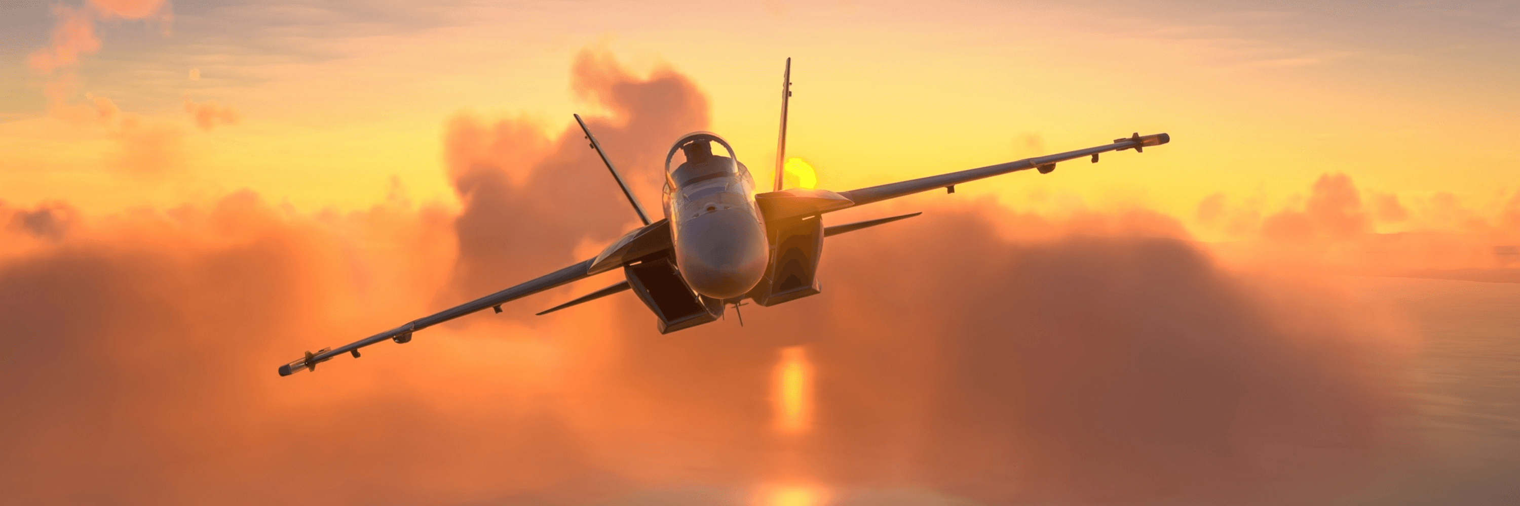 Aerospace and Defence Banner