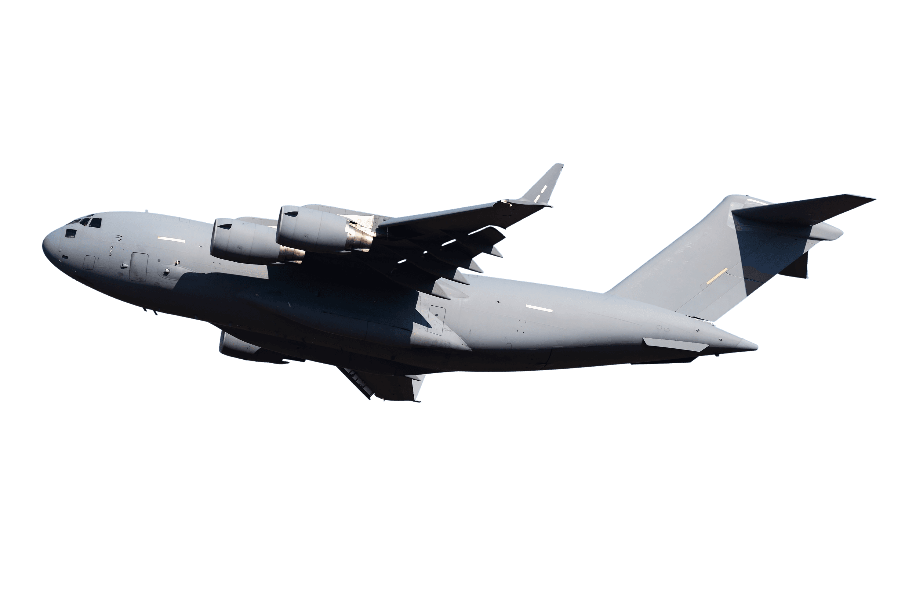 Military Aircraft Tubing Image