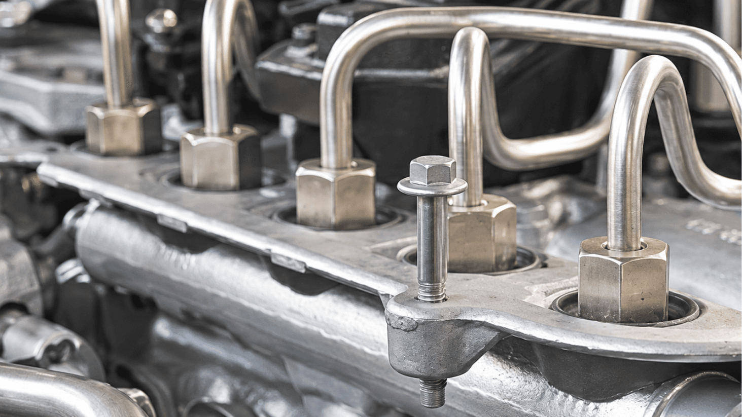 Stainless Steel Tubing for Automotive Manufacturing Applications